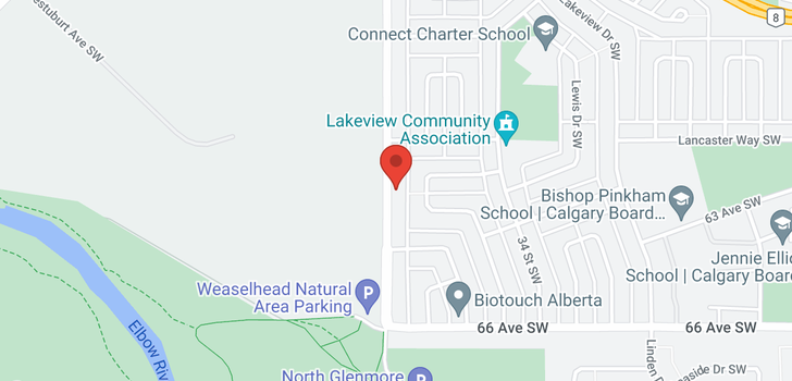 map of 6302 37 ST SW